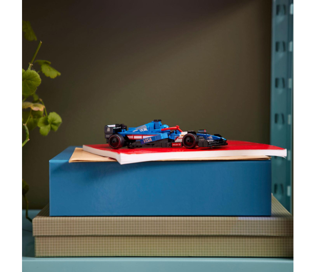 LEGO Speed Champions 77246 Bolid F1® Visa Cash App RB VCARB 01 - 1308236 - zdjęcie 13